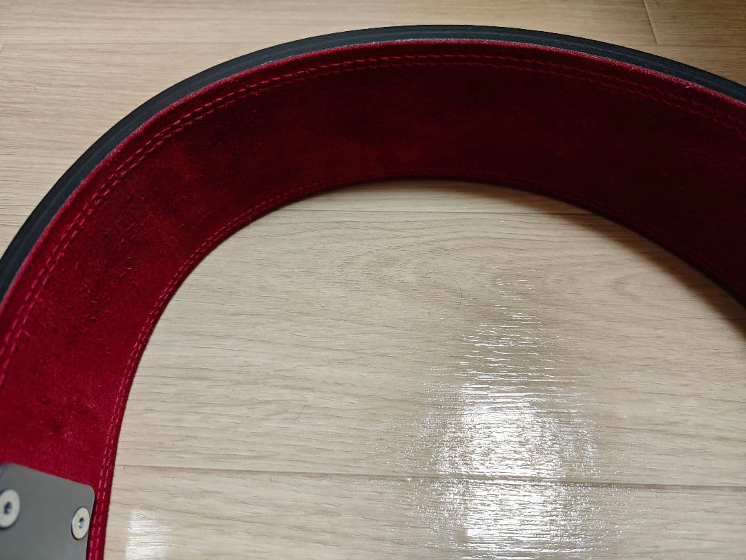 SBDパワーリフティングベルト Ｌサイズ