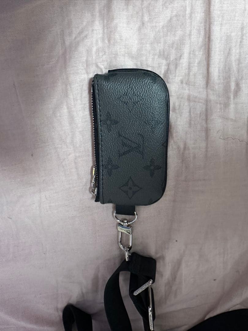 ルイヴィトンLOUIS VUITTONショルダーバッグ トリオ メッセンジャー