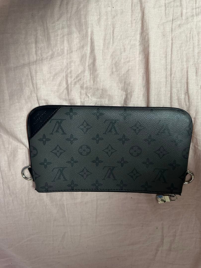 ルイヴィトンLOUIS VUITTONショルダーバッグ トリオ メッセンジャー