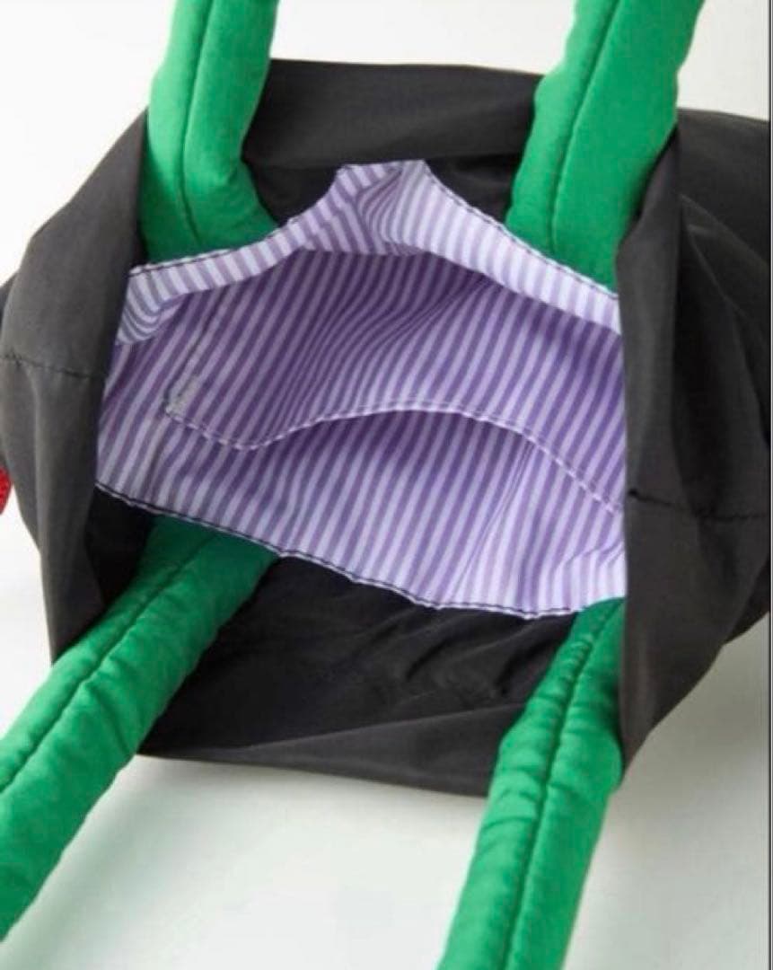 ファミリア　巾着バッグ