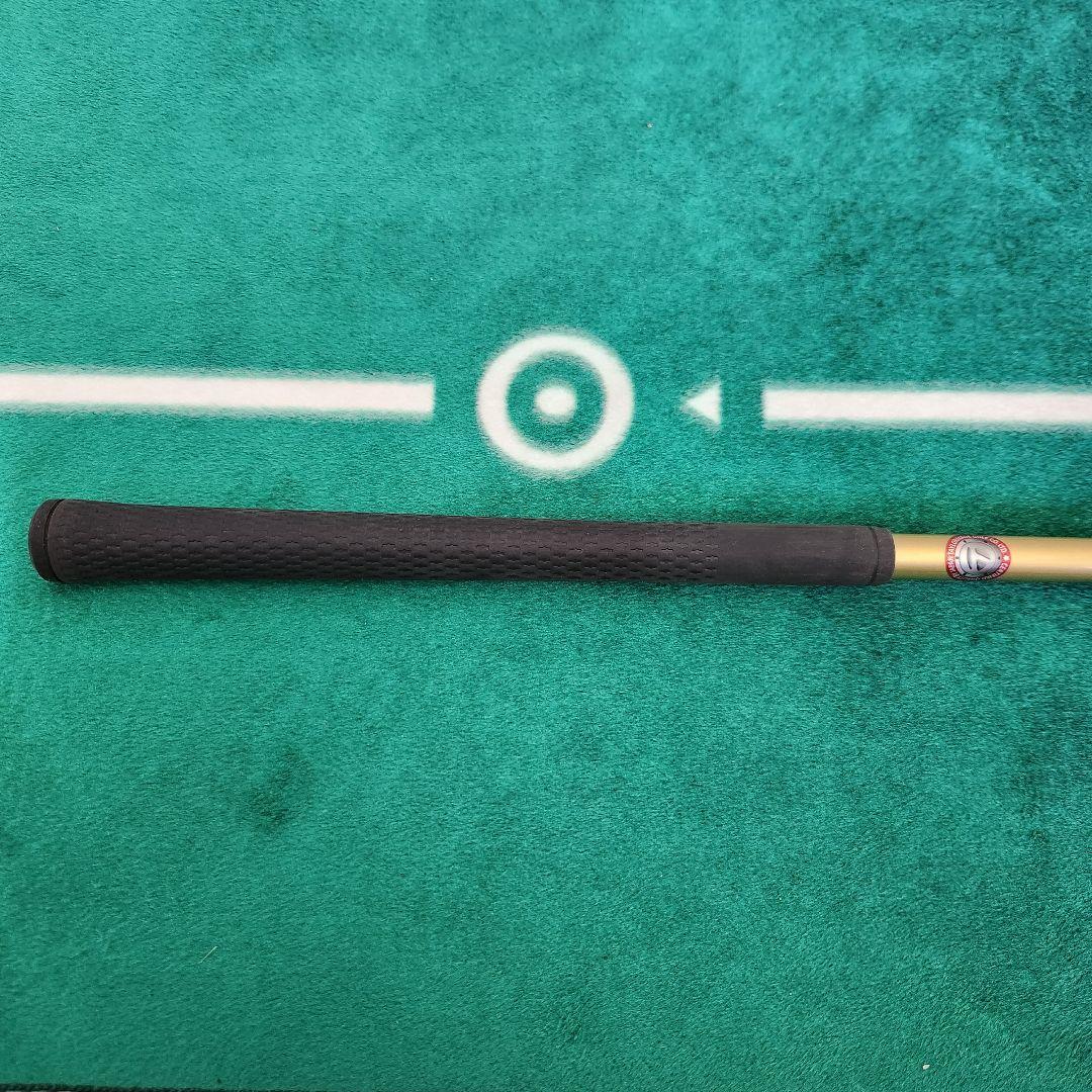 TOUR AD CQ 6-S　45インチ テーラーメイドスリーブ付き ドライバー