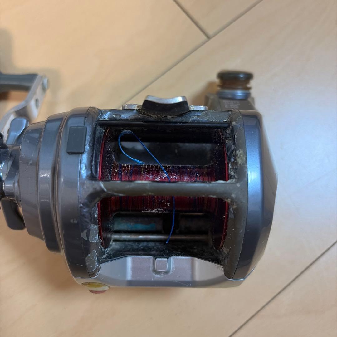 ダイワ シーボーグ500FT 電動リール 中古品 本体のみ