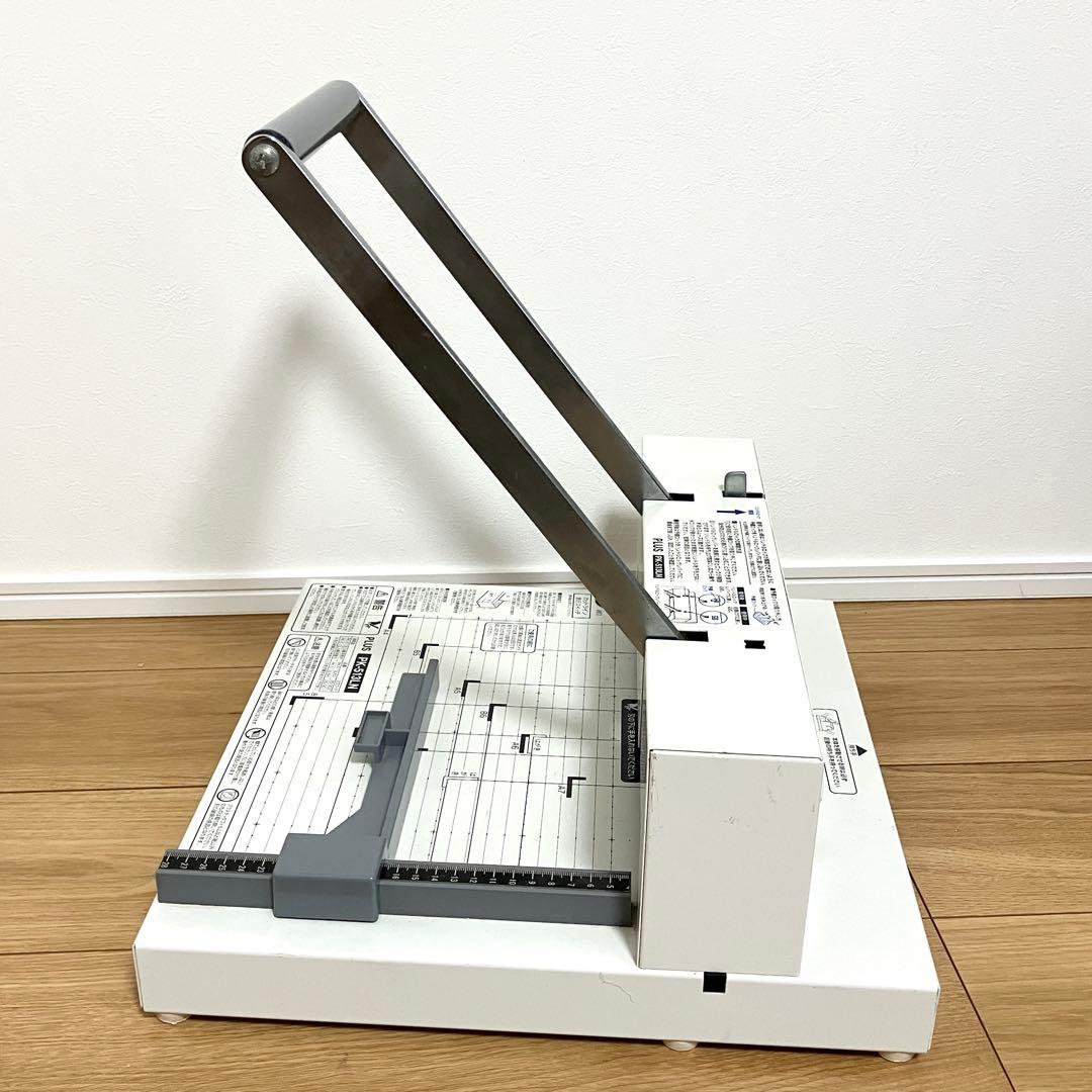 断裁機　PLUS PK-513LN 事務用品　裁断