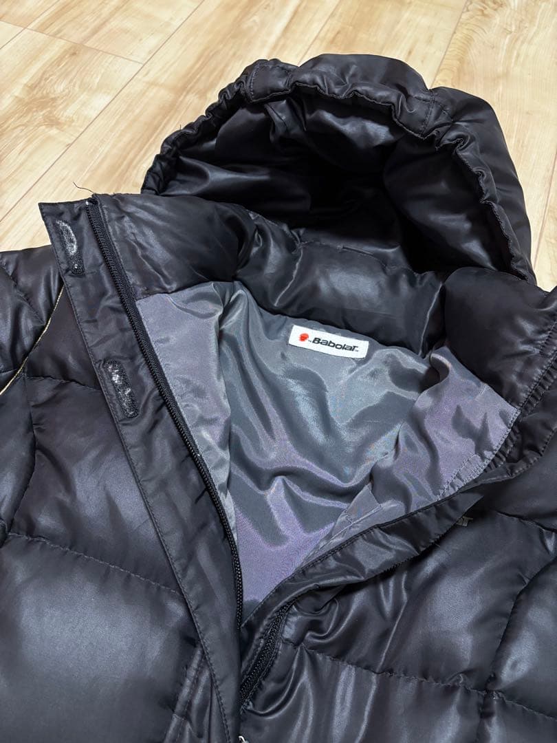 babolat バボラ ベンチコート