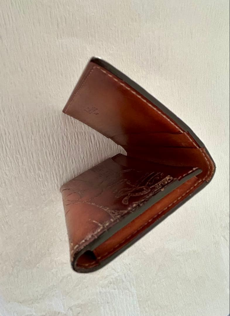 Berluti インブイア　カードホルダー