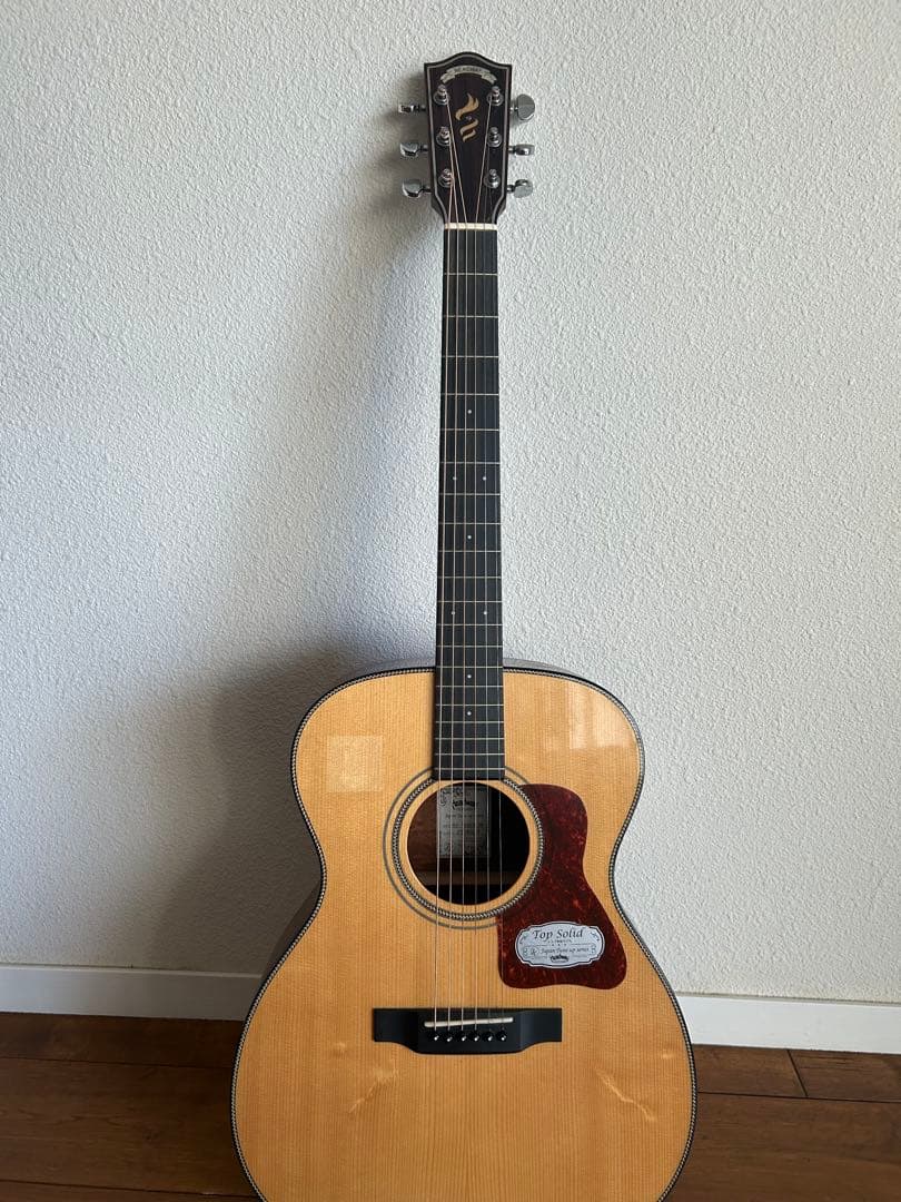 Headway ヘッドウェイ HF-5080SE NA アコギ ソフトケース付