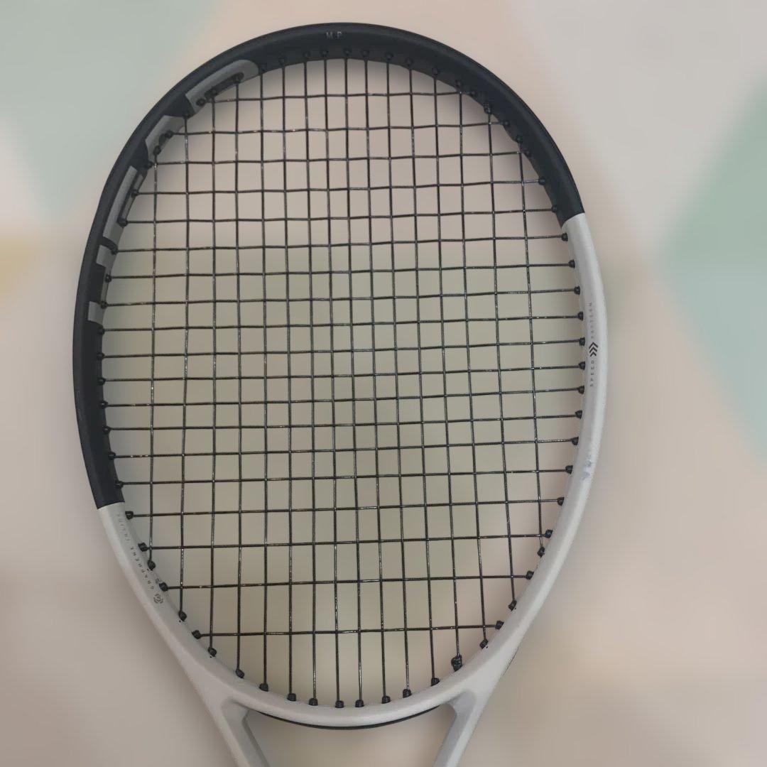 【美品】HEAD SPEED MP 2024 G2