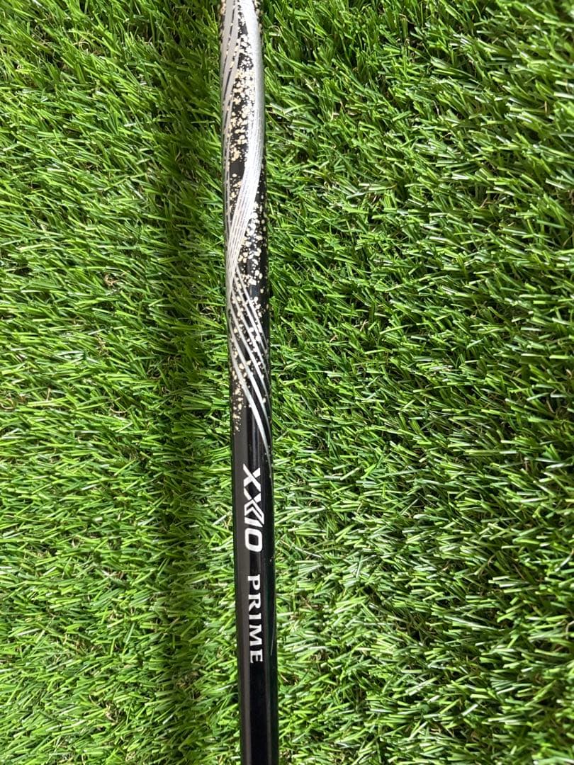 綺麗め！高級XXIO PLIMEゼクシオプライム12 5番ユーティリティSR