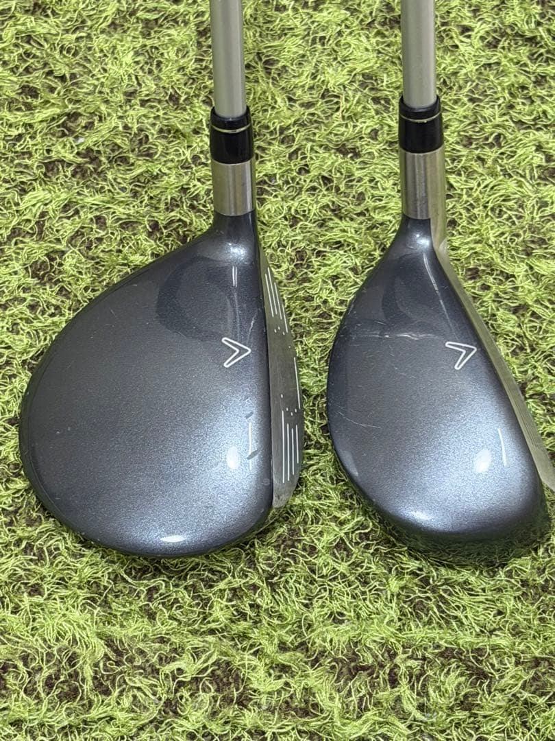 人気⭐️キャロウェイ❤️ソレイル美品レディースセット2018モデル