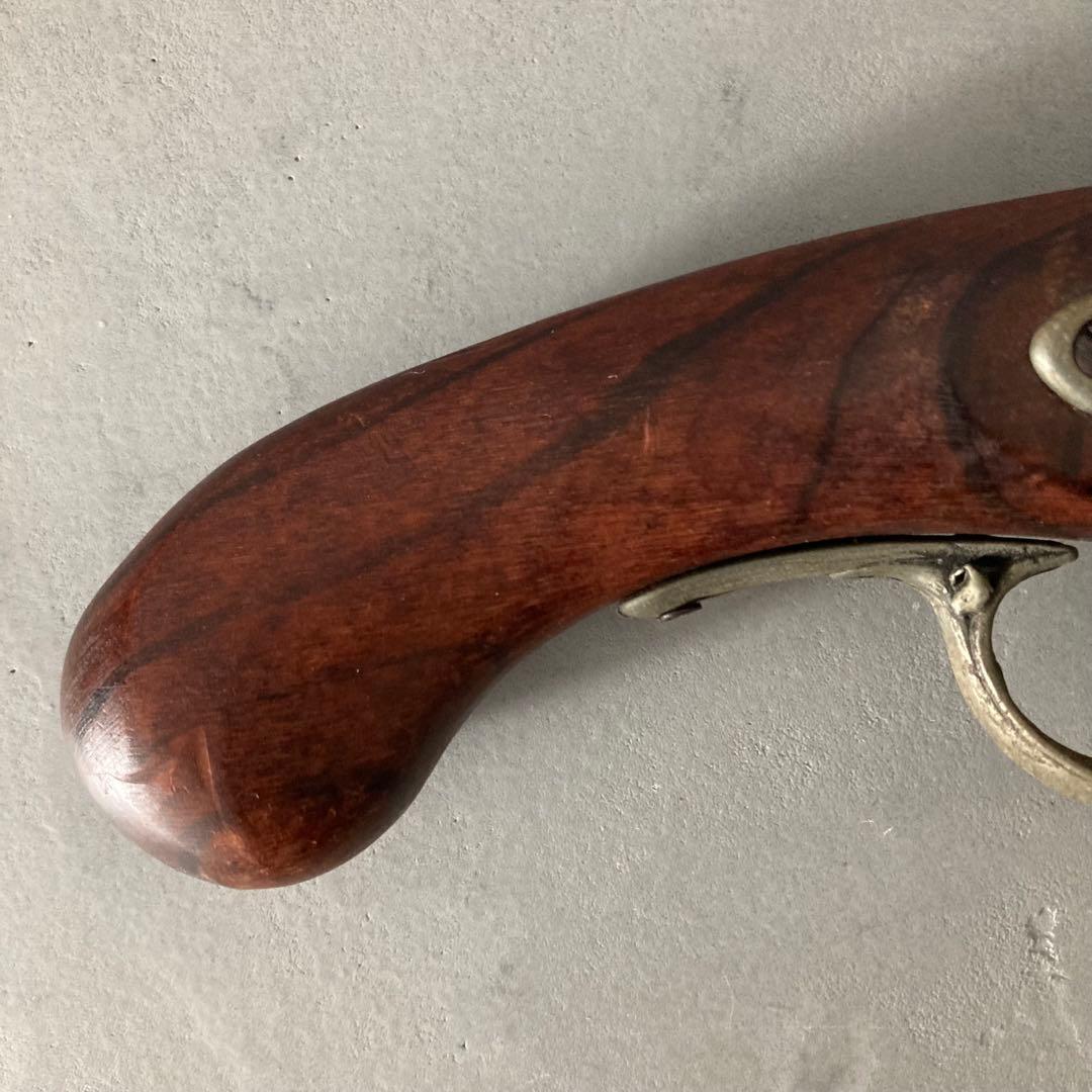 レプリカ 古式銃 火縄銃 モデルガン 観賞用 小道具 ②