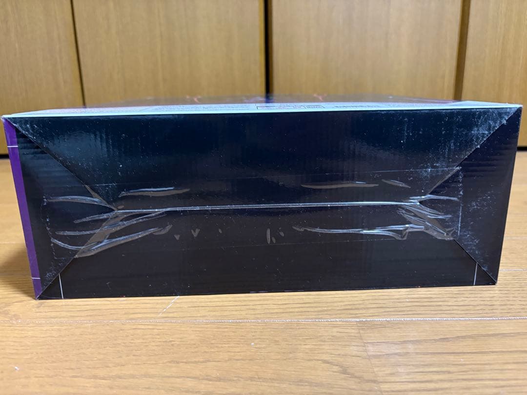 早い者勝ち！未開封！エヴァンゲリオン第13号機 MEGAIMPACT 一番くじ