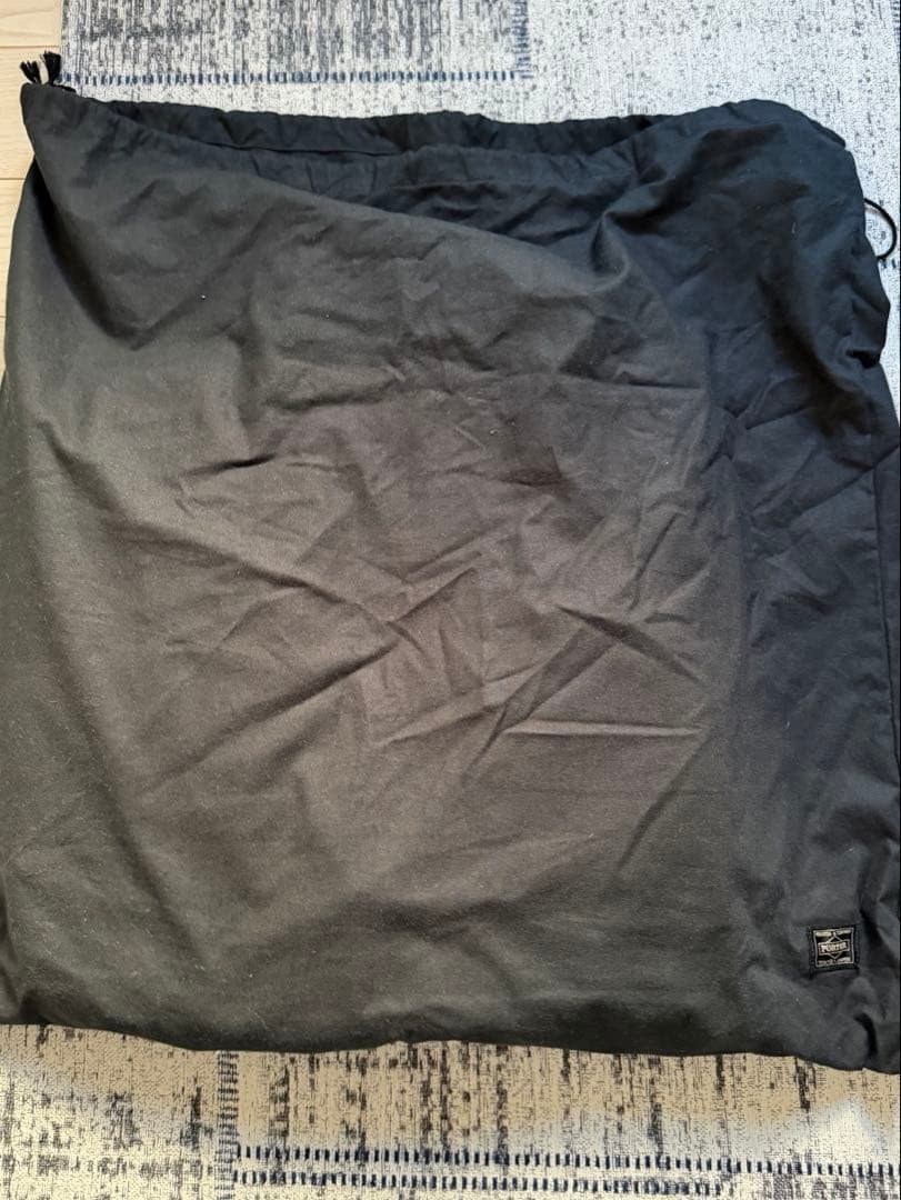 ポーター コムデギャルソン 80周年コラボ ヘルメットバッグ