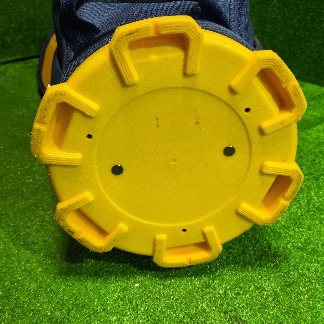 レディース【美品】LE COQ SPORTIF ゴルフバッグ キャディバッグ