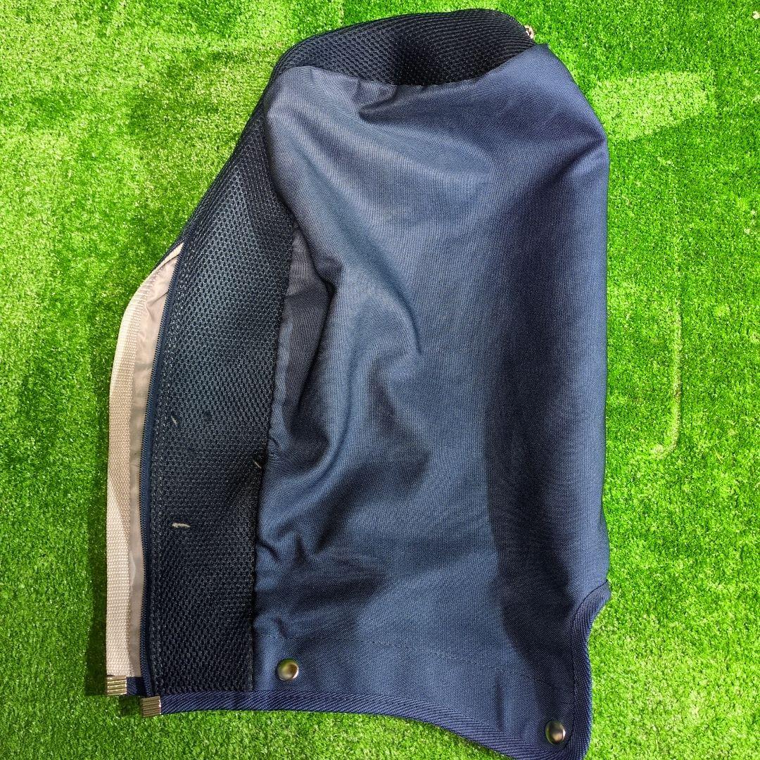 レディース【美品】LE COQ SPORTIF ゴルフバッグ キャディバッグ