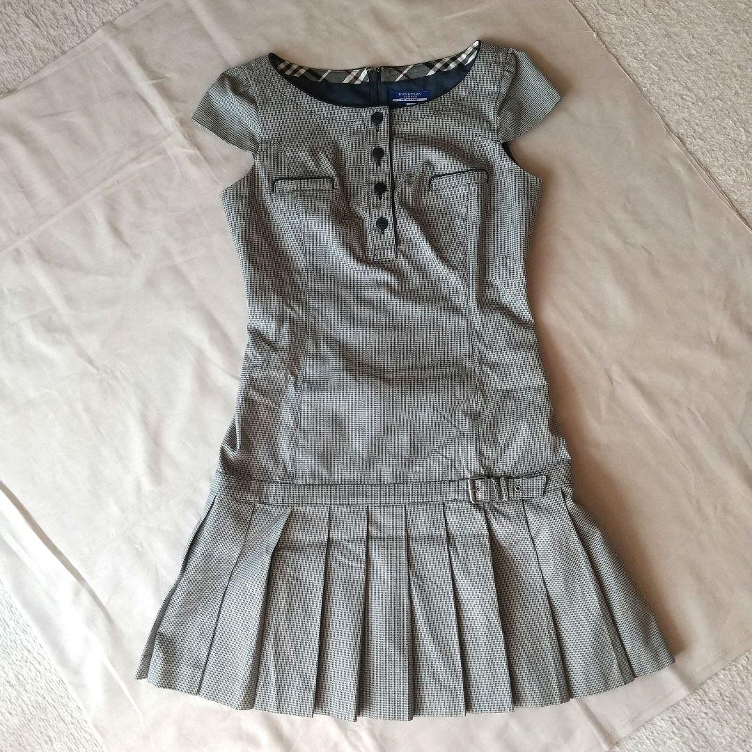BURBERRY BLUE LABEL ワンピース 38
