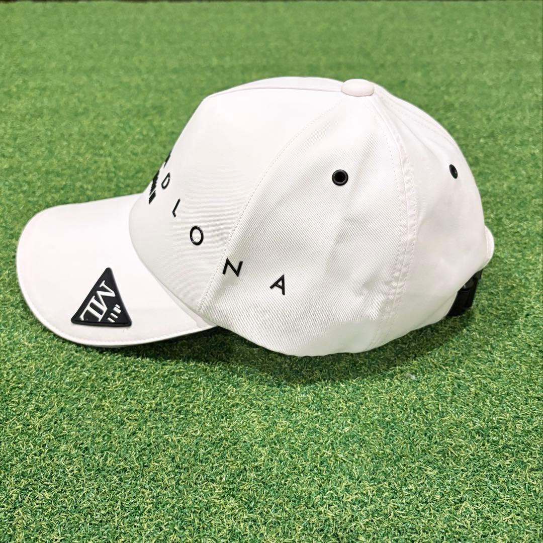 MARK&LONA キャップ