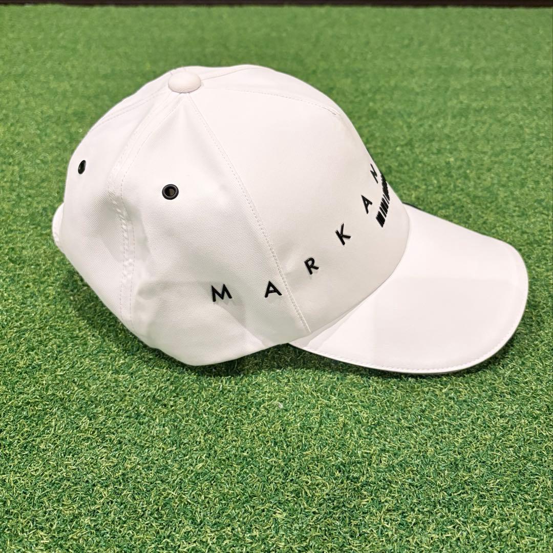 MARK&LONA キャップ