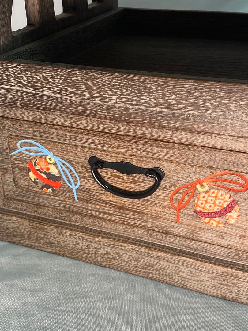 2690❣️ 古道具　茶道具　茶器収納　桐