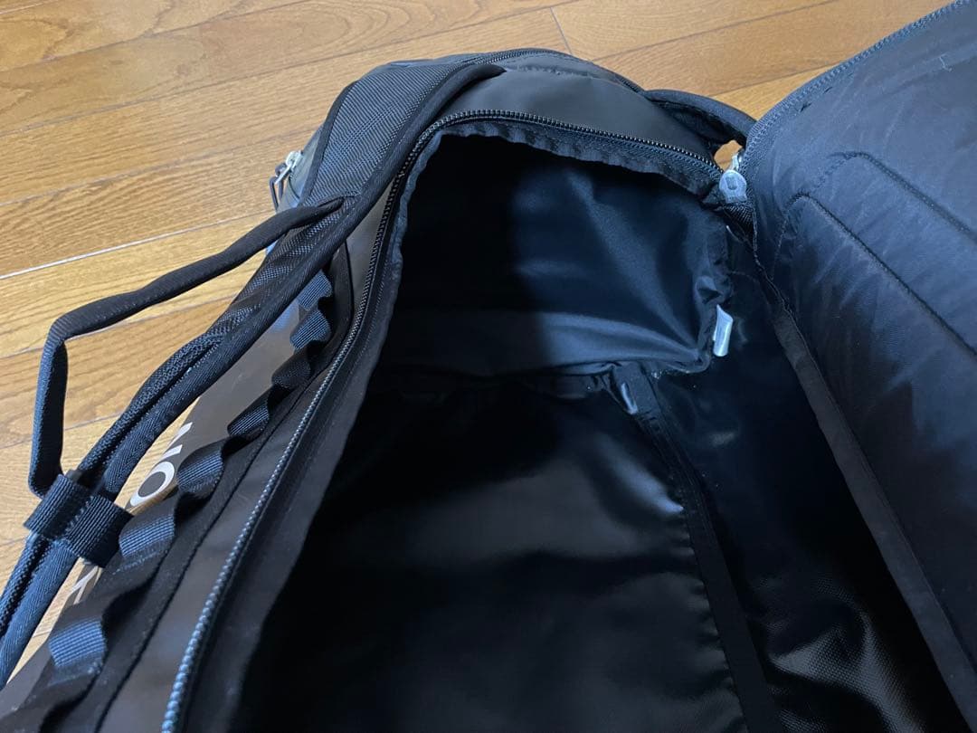THE NORTH FACE BC Duffel Rock 57 ベースキャンプ