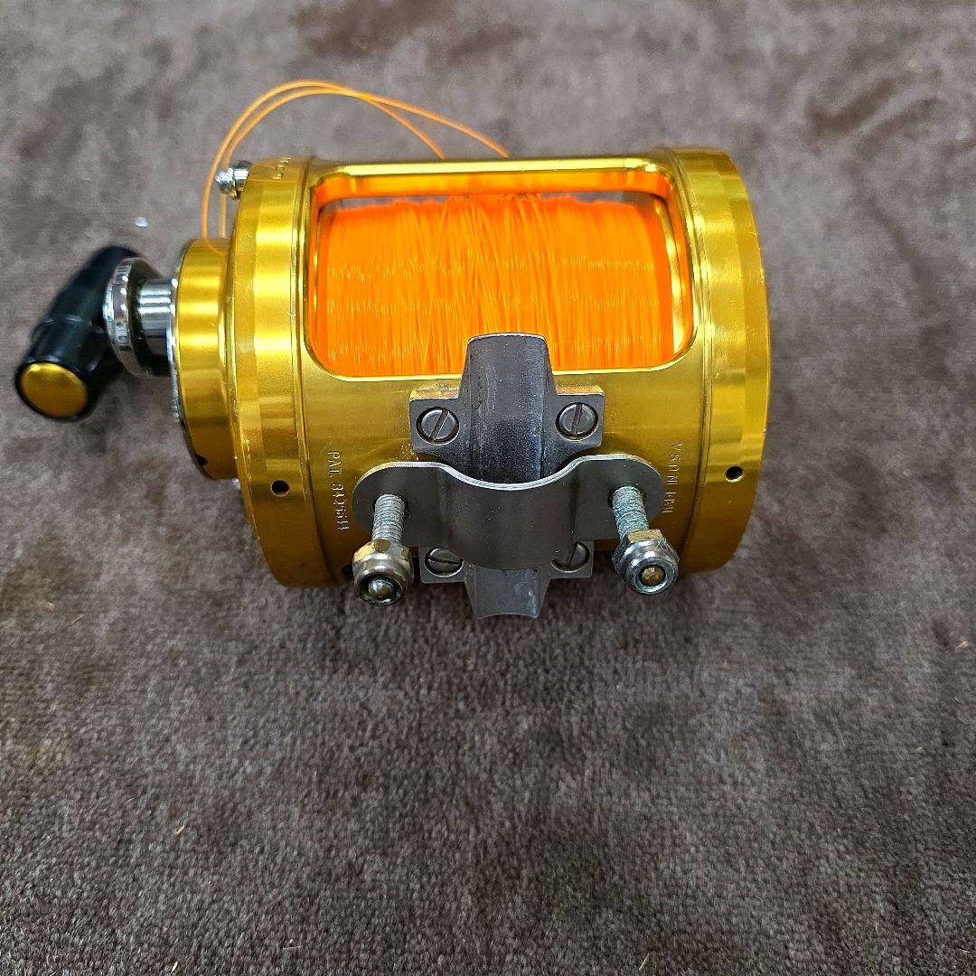 Penn 　インターナショナル2　50lb 2台セット