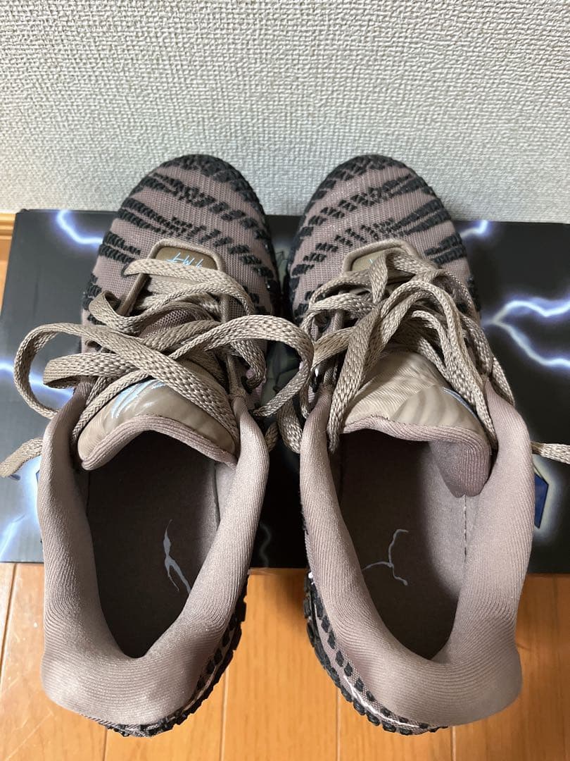 シューズ(男性用) NIKE JA3 EP MINK BROWN 26cm