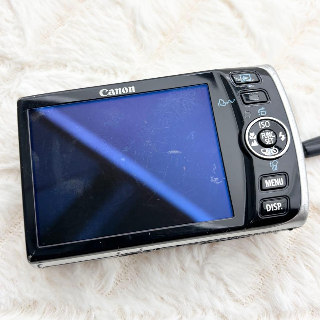 動作良好✨ Canon IXY 910 IS 付属品多数