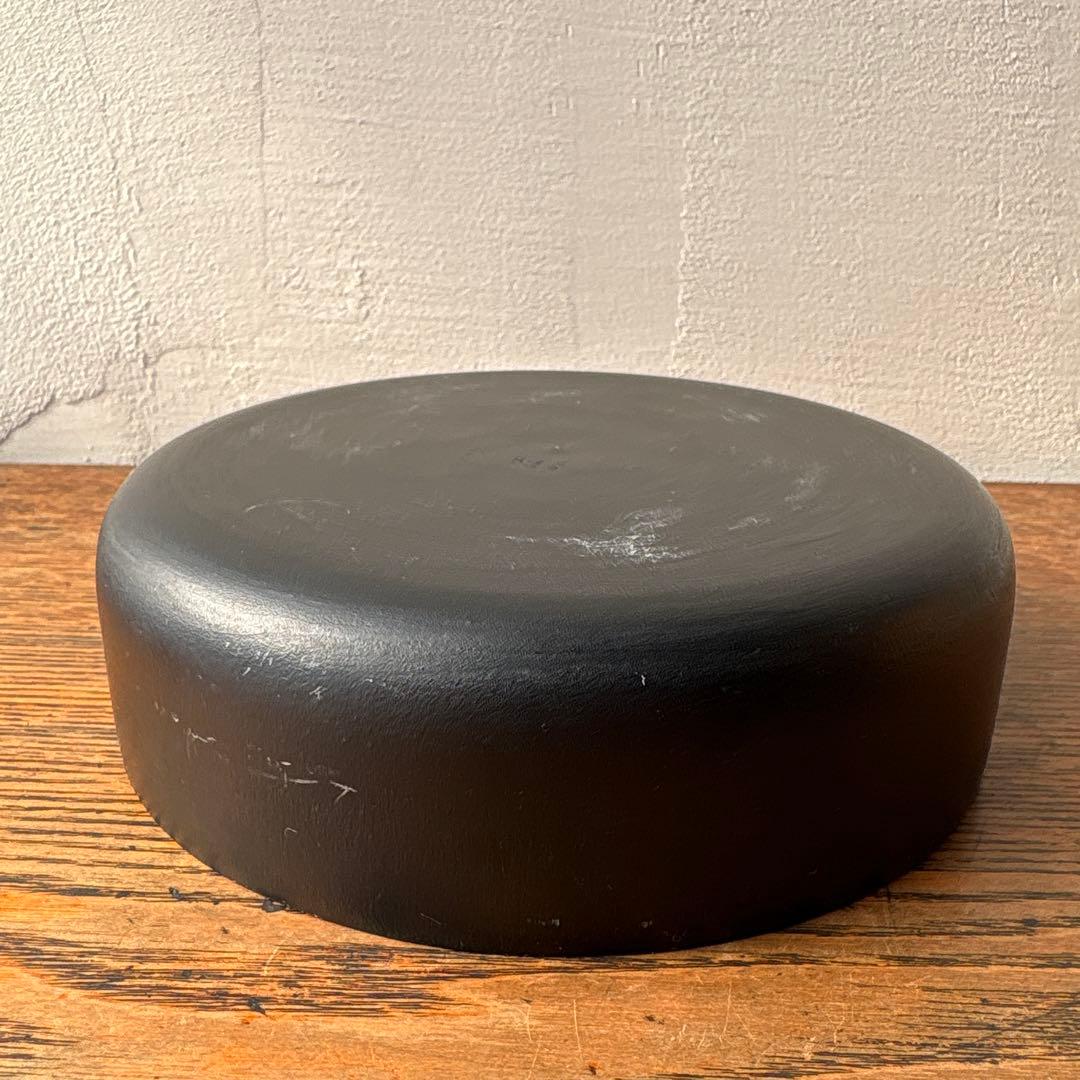 創作こけし 作家 小林伊之助 工人 『炉火』　在銘