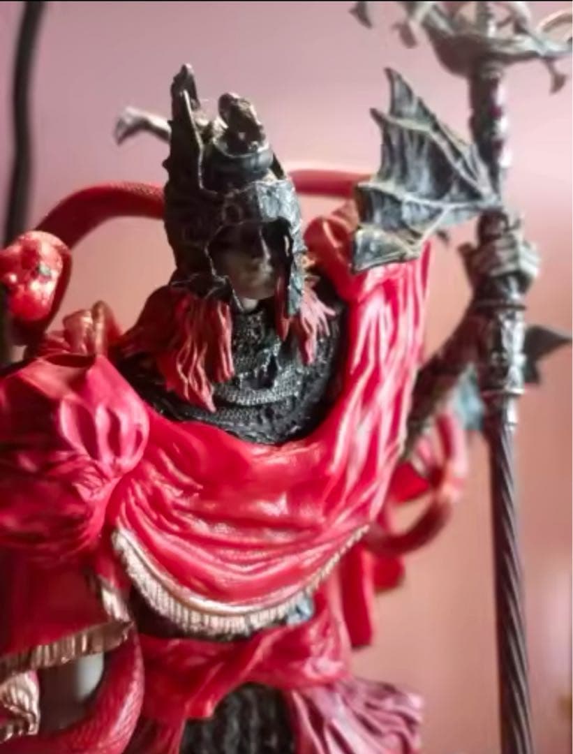 エルデンリング　メスメル　スタチュー　フィギュア