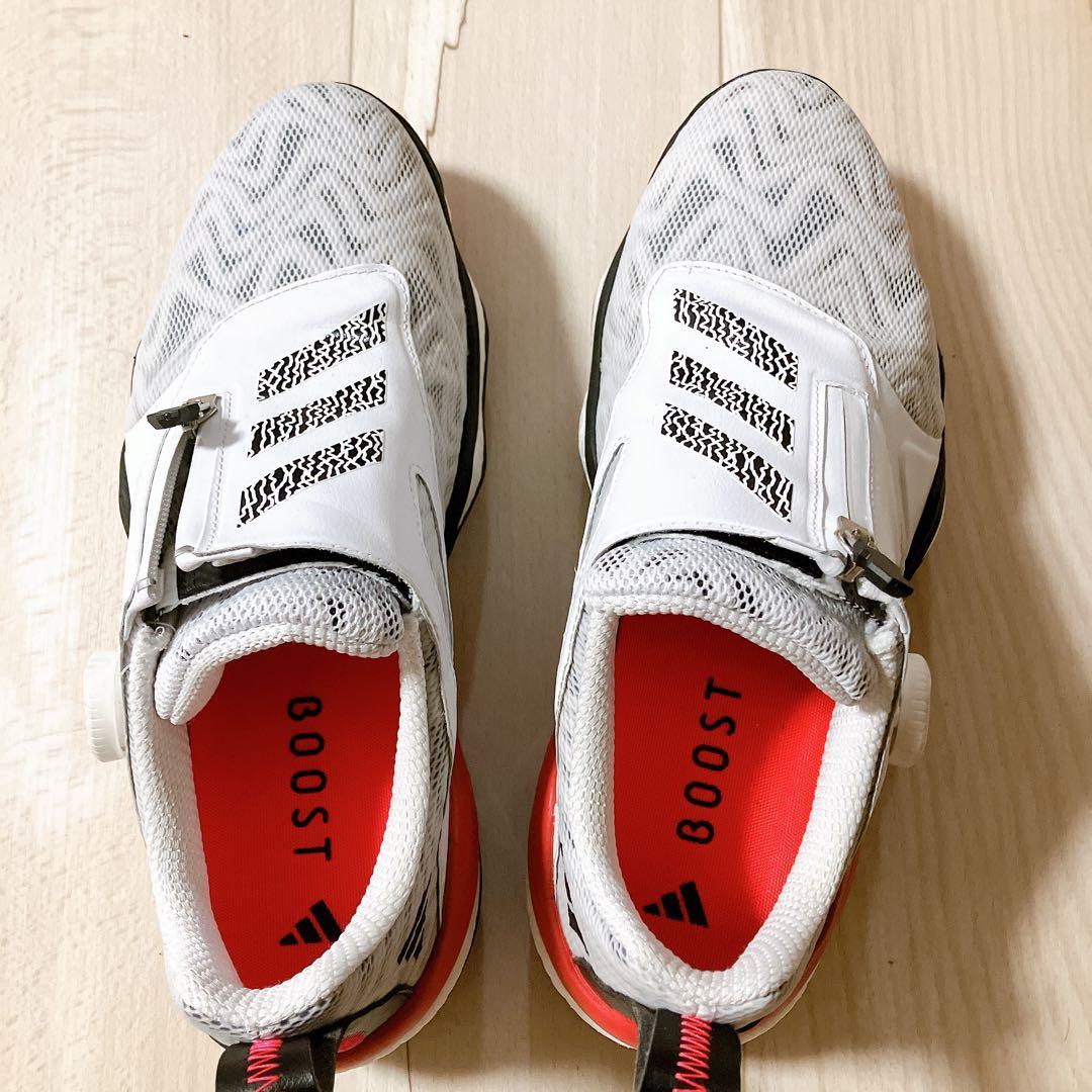 アディダスコードカオス25BOA NKZ93新色　26cm