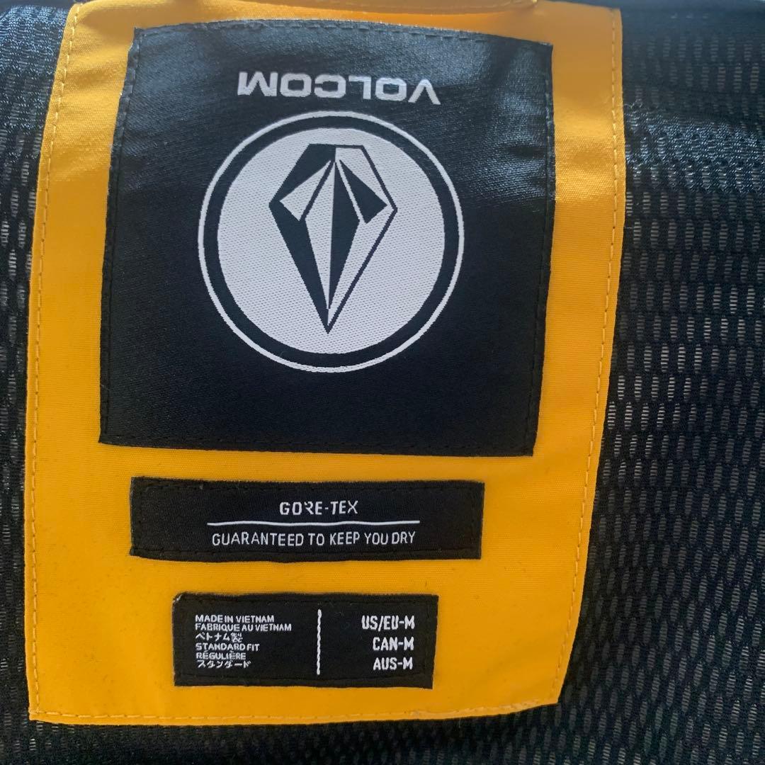 2021-22 VOLCOM L-GORE TEX JACKET Mサイズ