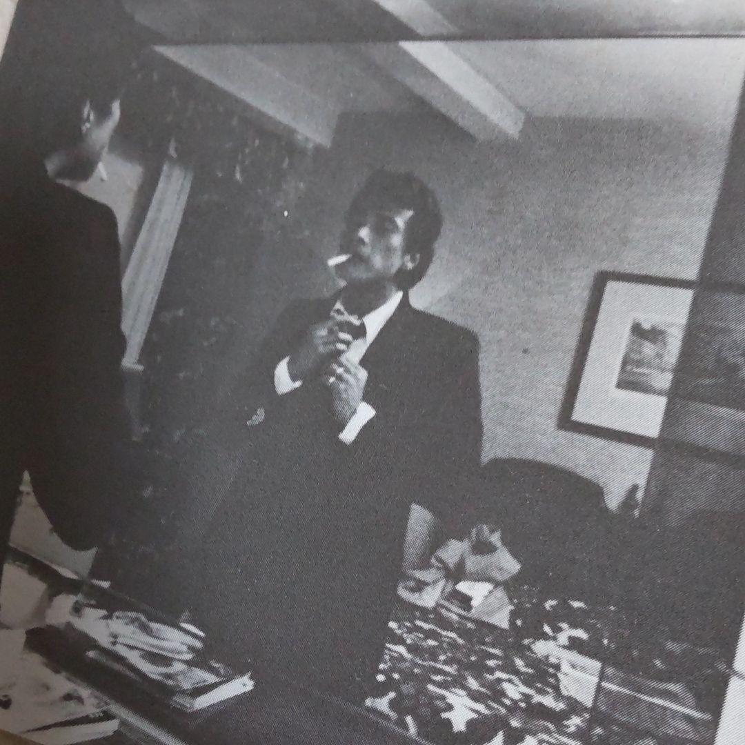 舘ひろしファンクラブ貴重カレンダー