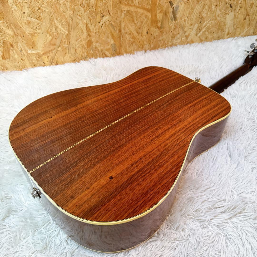 Rider CUSTOM MODEL R-500 アコースティックギター 林楽器