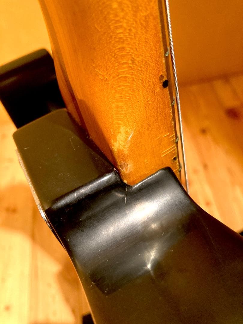 Fender USA Telecaster Thinline 1972 リフ物