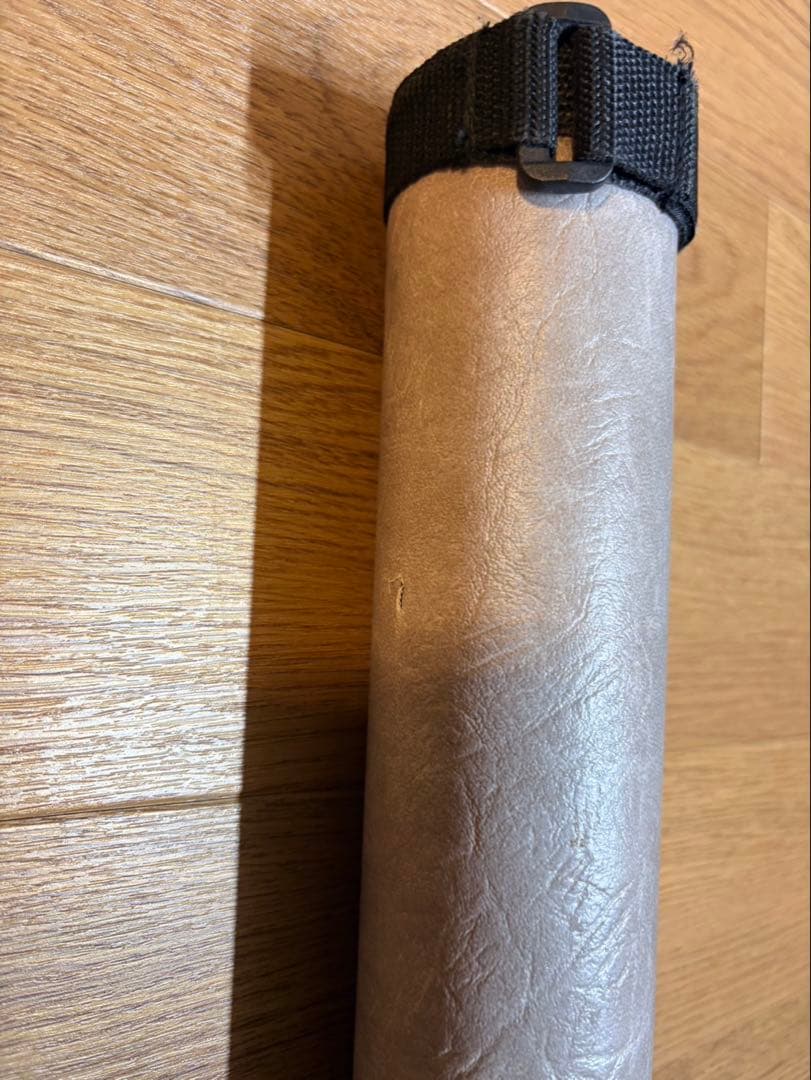 ADAM ビリヤードキューとケース