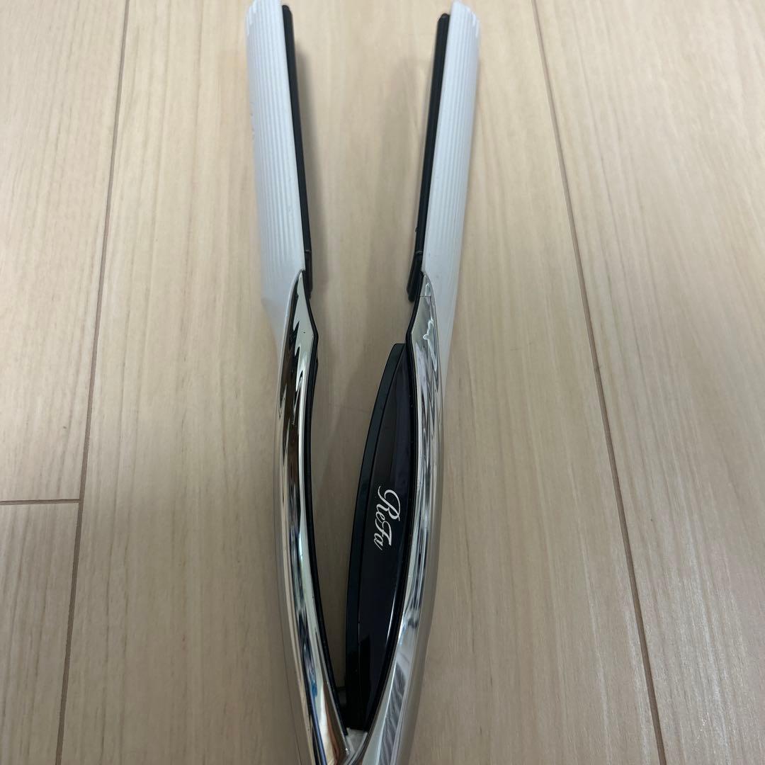ReFa ストレートヘアアイロン 使用約5回 ｜美品｜動作確認済