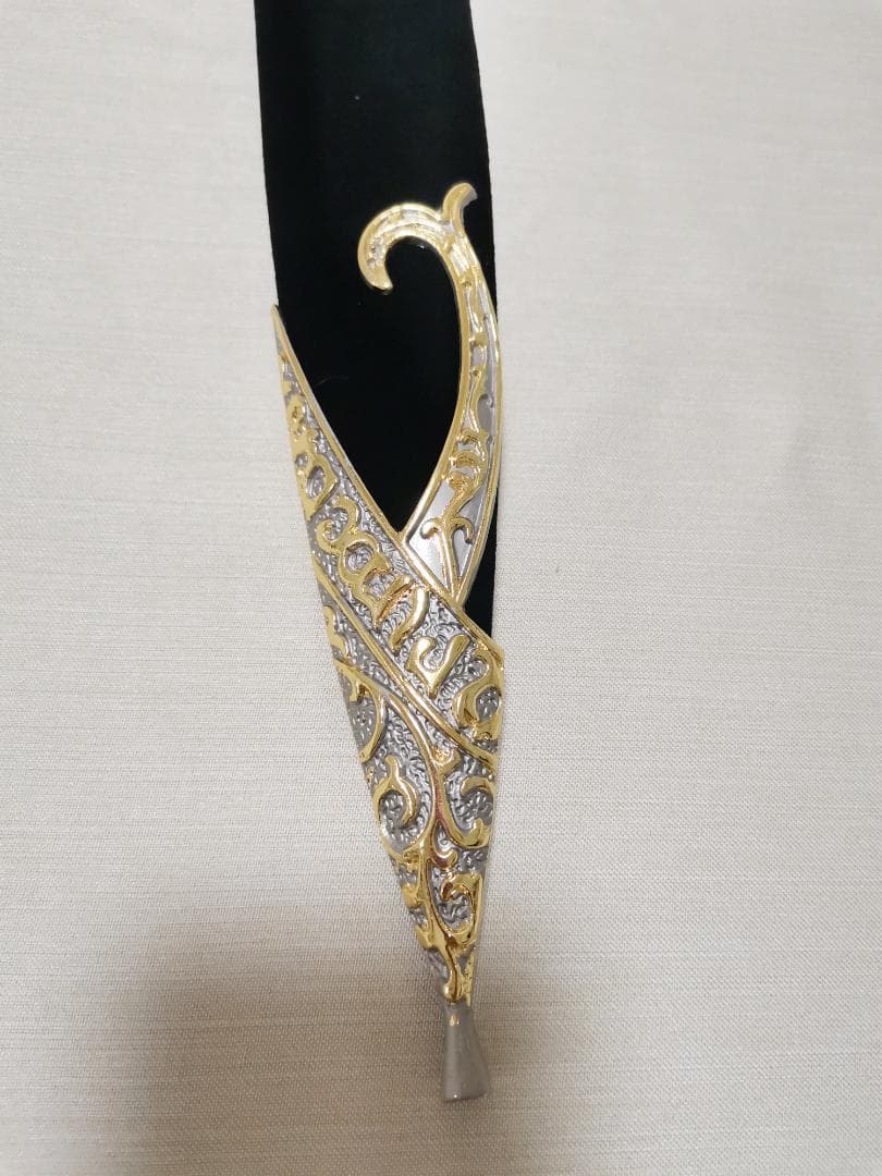 ロード・オブ・ザ・リング ホビット つらぬき丸 金属製 模造刀 西洋剣