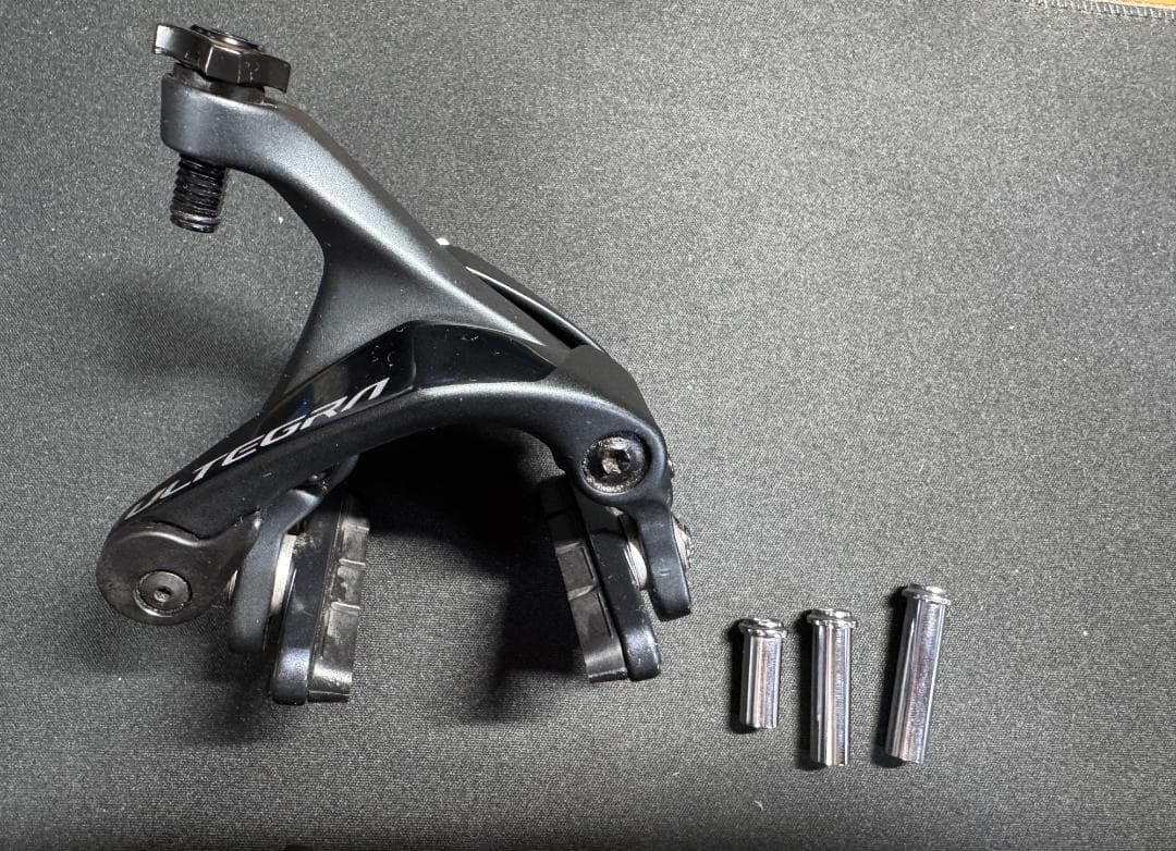 SHIMANO R8000 ブレーキ前後セット