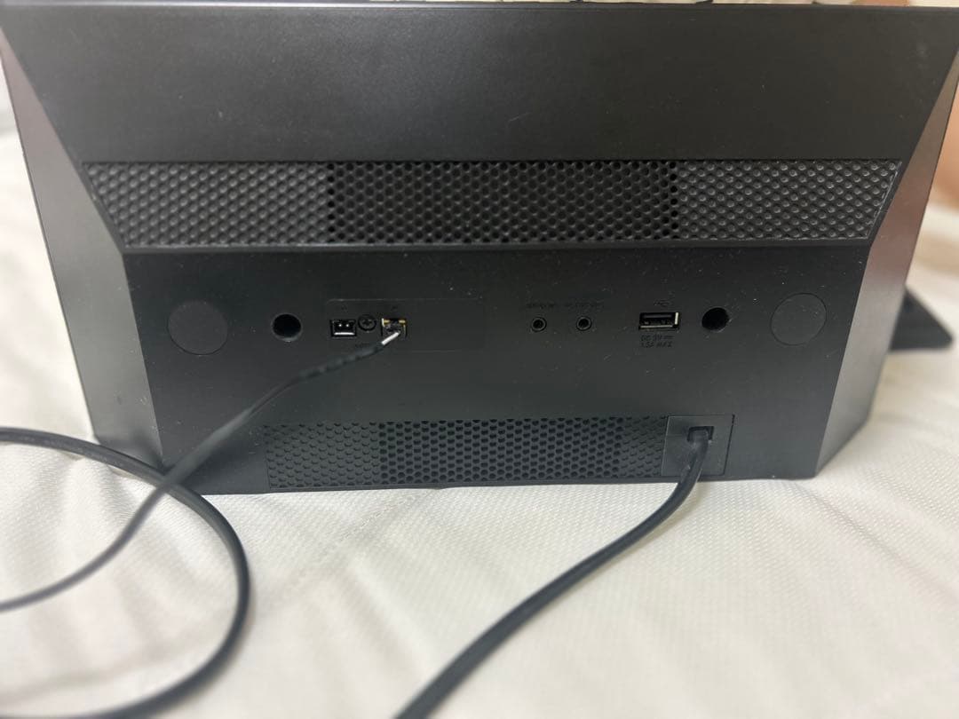 【美品】SONY CD Bluetooth USB接続 【CMT-X3CD】