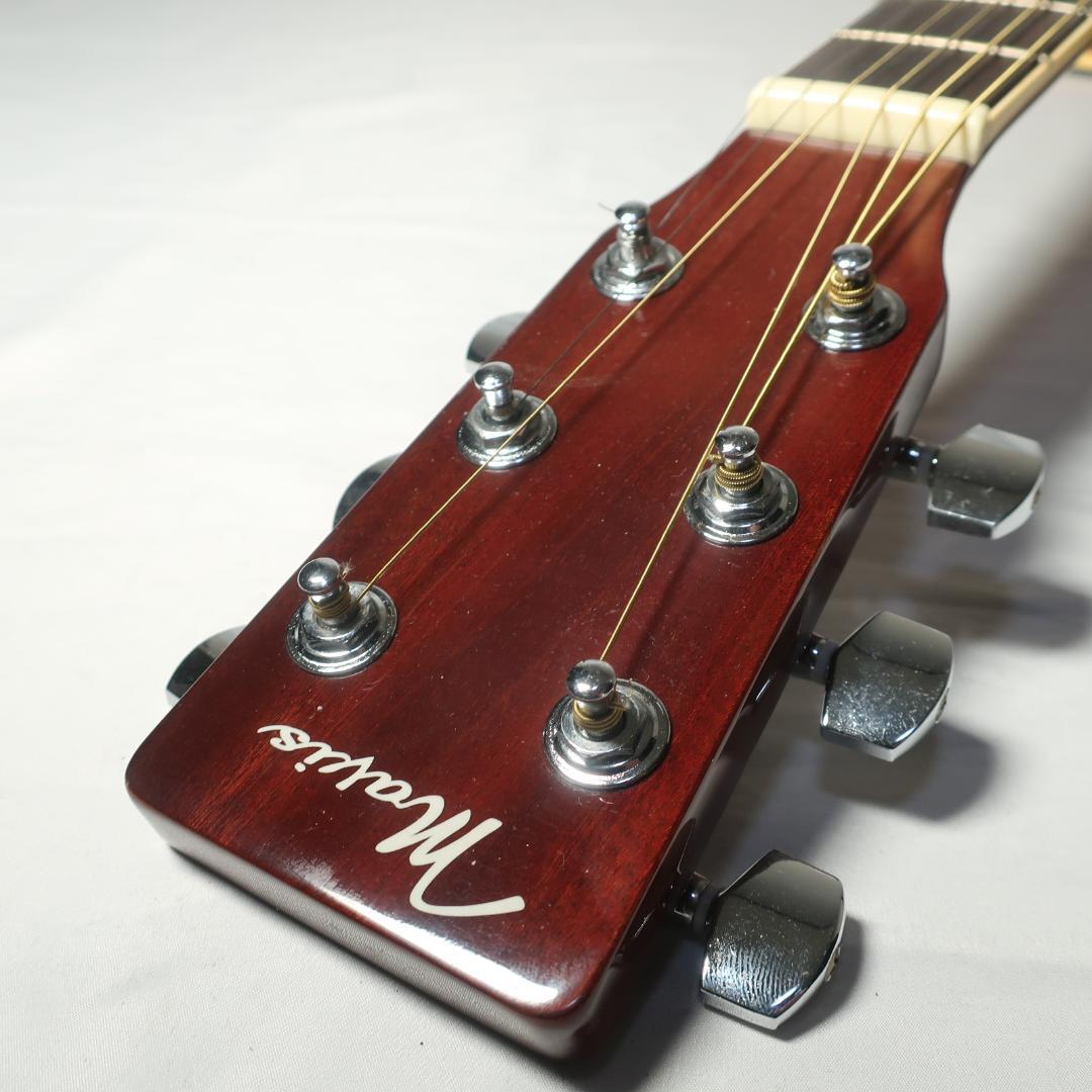 美品 Mavis WI-130/N アコースティックギター ケース付