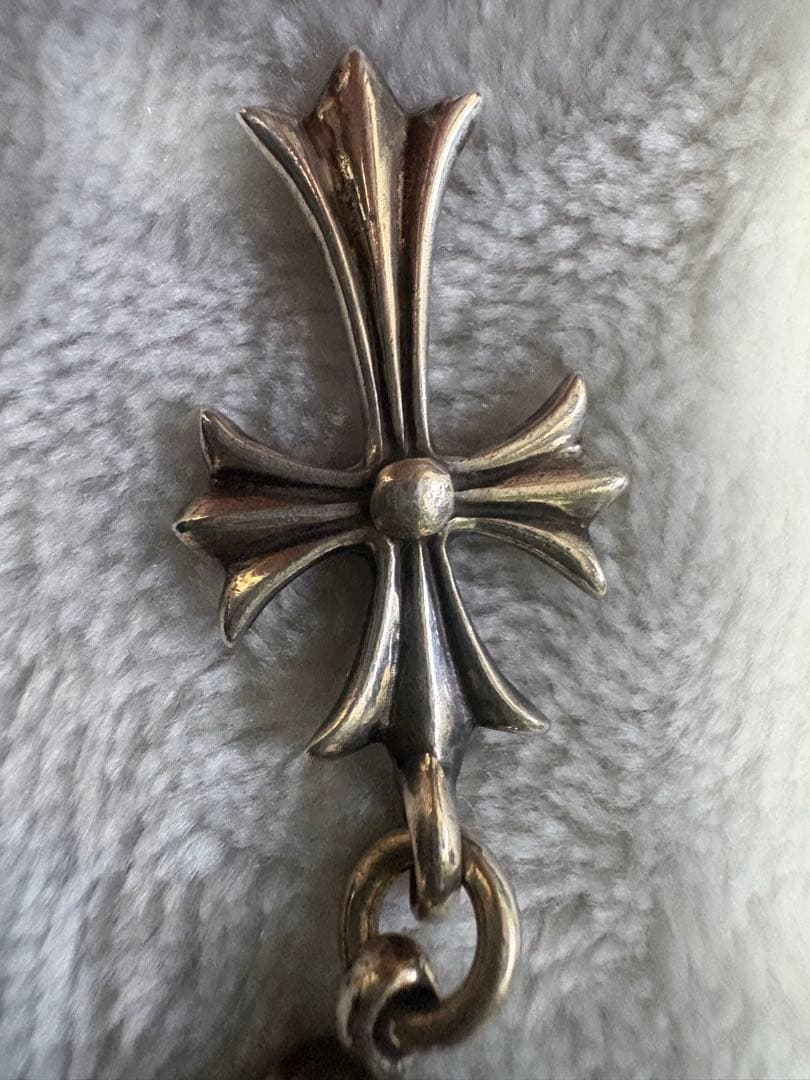 Chrome Hearts クロムハーツ ワンボールタイニーCHクロスチャーム