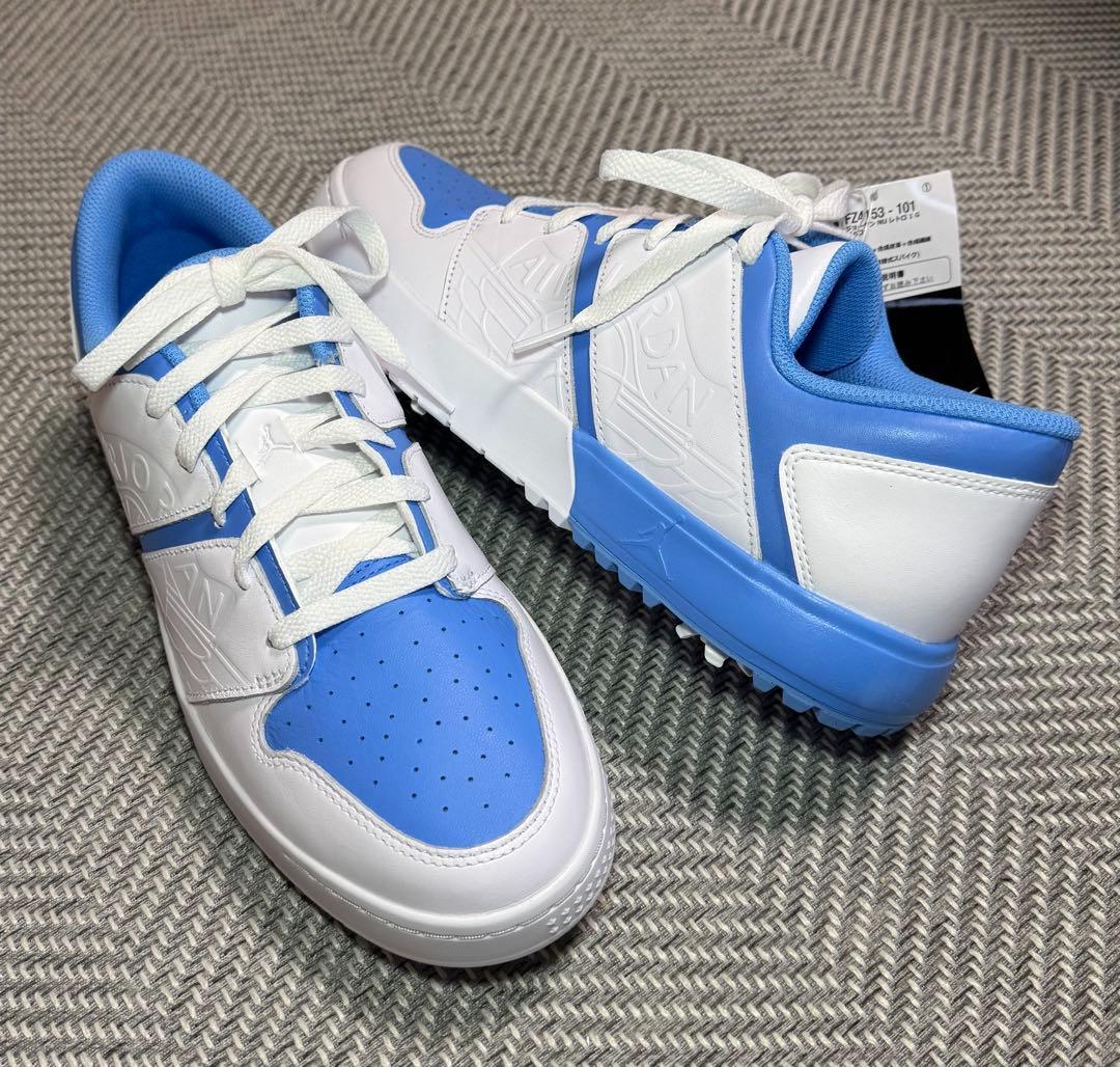 L新品 29.0㎝ ナイキ ゴルフ ジョーダン NU レトロ1G FZ415