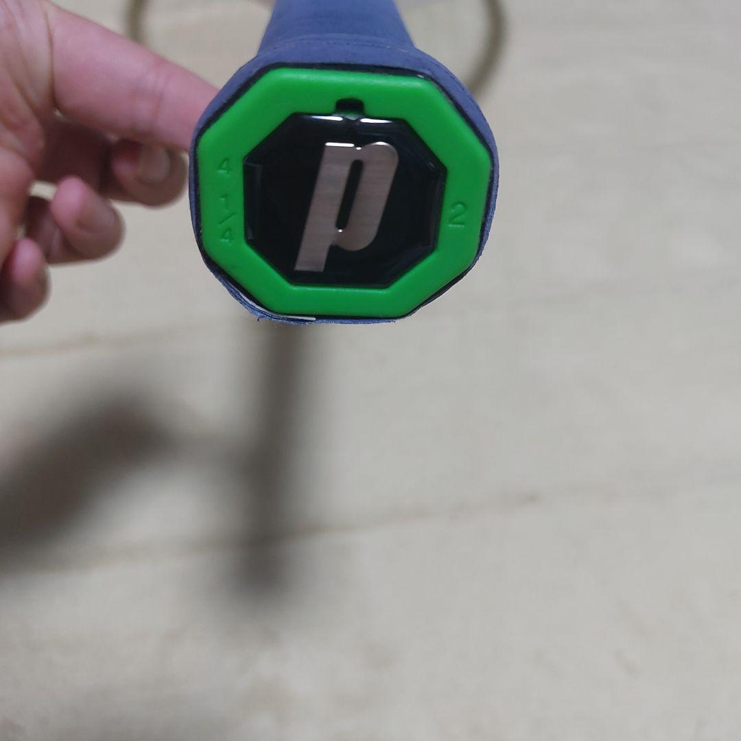 PRINCE EMBLEM エンブレム120 テニス　2021年G2