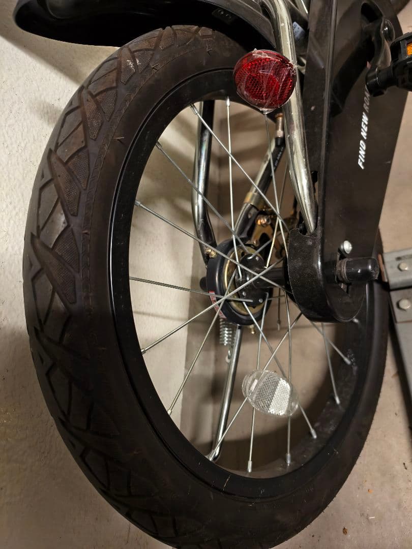 シボレー 16インチ