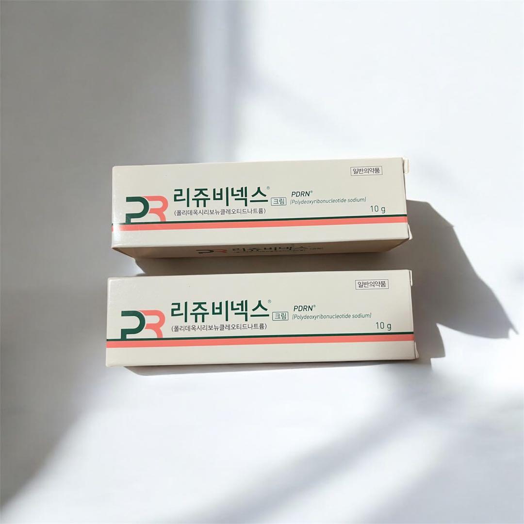 リジュビネックス PR 2本セット 10g