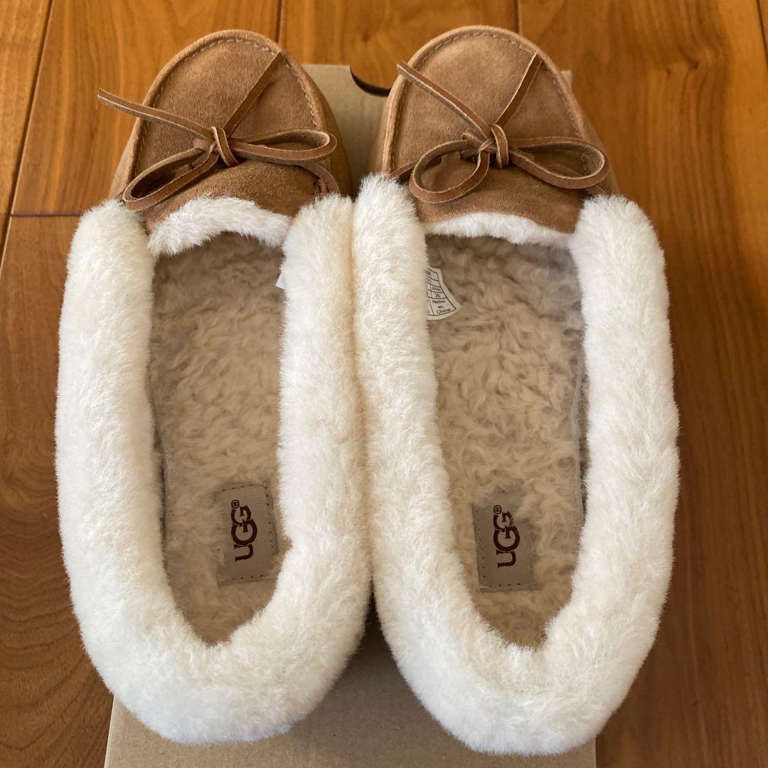 UGG ソラーナ　ローファー　25cm