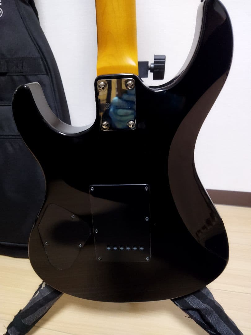 YAMAHA PACIFICA611V BTR LTD ぼっちざろっく