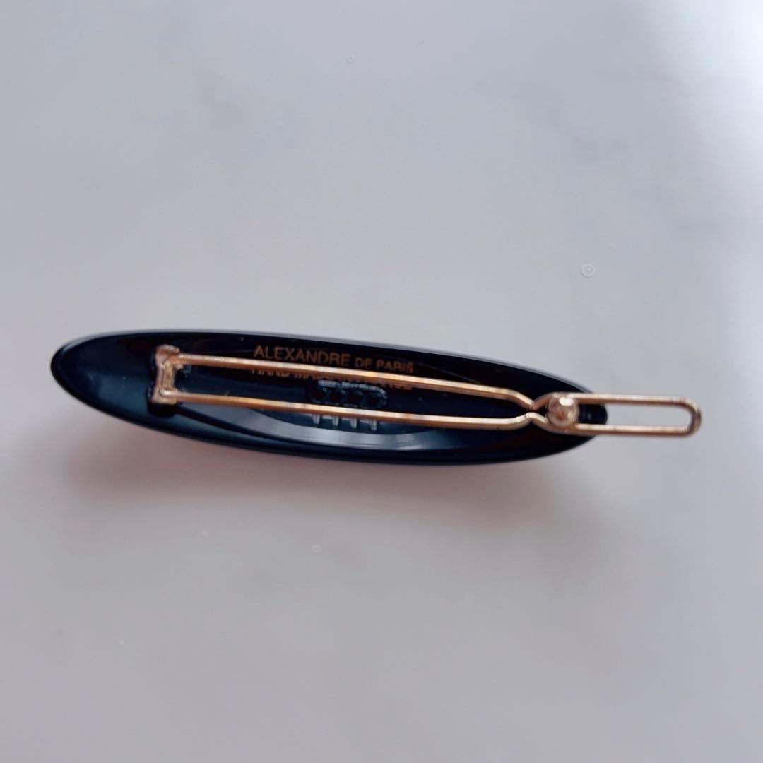 アニマル柄ヘアクリップとヘアピンセット