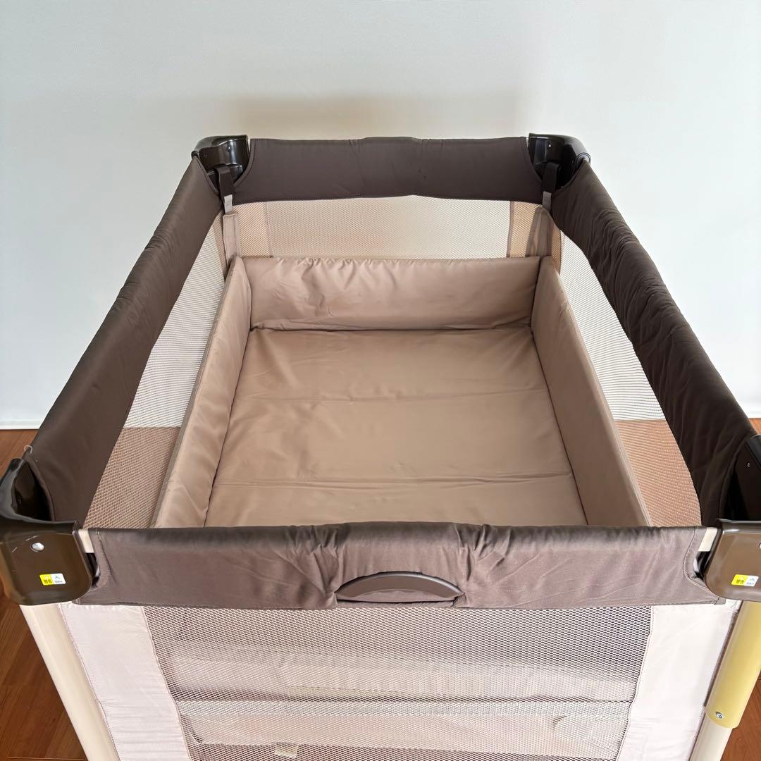 Aprica✨ココネル 66041 ベビーベッド クリーニング済 美品