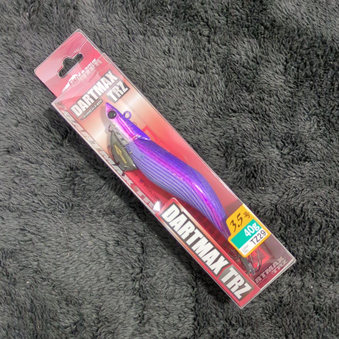 WP)【希少品】ダートマックス TRZ 3.5号 40g 8本セット