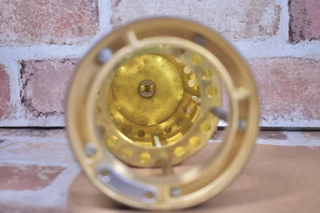 ★DEADSTOCK★ KOEHLER No.289 ◆取説・解錠鍵付き◆